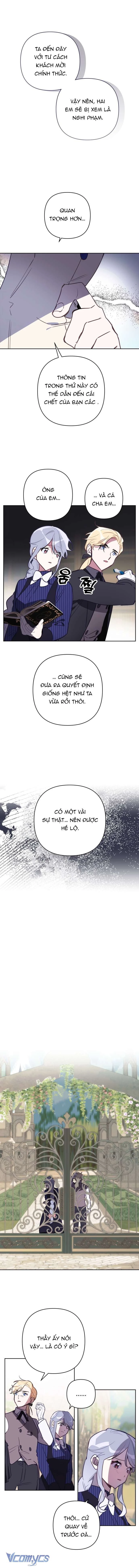 Cách Để Giết Một Pháp Sư Chapter 73 - Trang 2