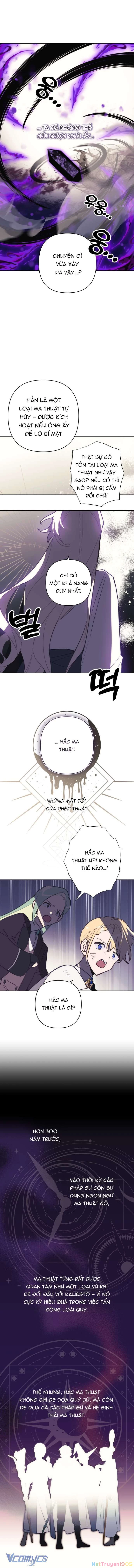 Cách Để Giết Một Pháp Sư Chapter 73 - Trang 2