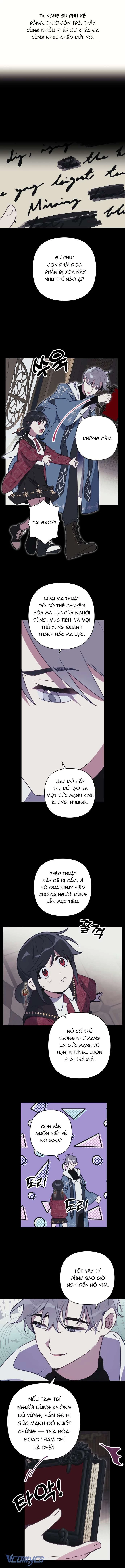 Cách Để Giết Một Pháp Sư Chapter 73 - Trang 2