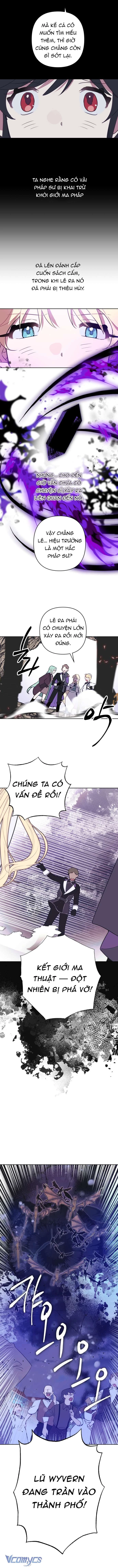 Cách Để Giết Một Pháp Sư Chapter 73 - Trang 2