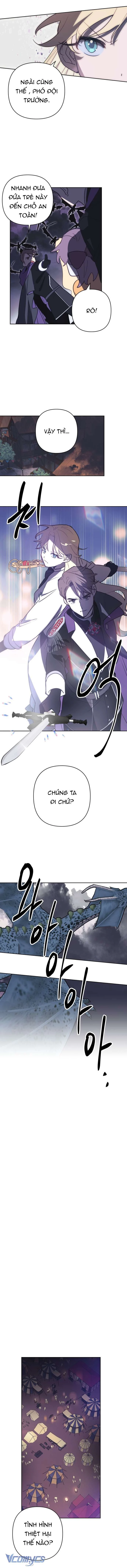 Cách Để Giết Một Pháp Sư Chapter 73 - Trang 2