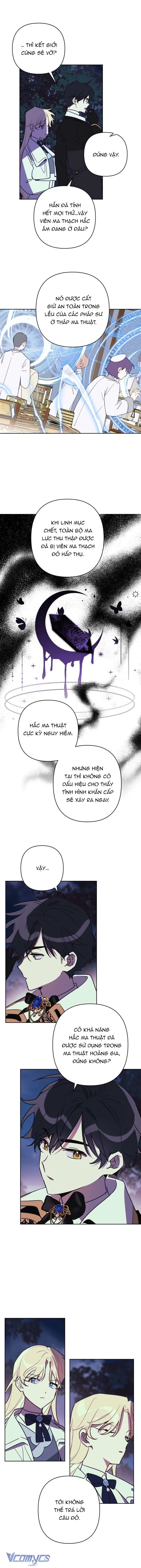 Cách Để Giết Một Pháp Sư Chapter 73 - Trang 2