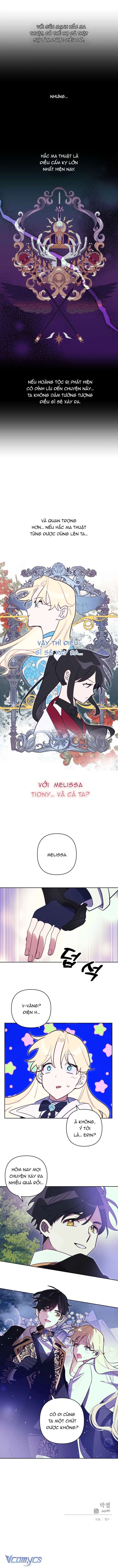 Cách Để Giết Một Pháp Sư Chapter 73 - Trang 2