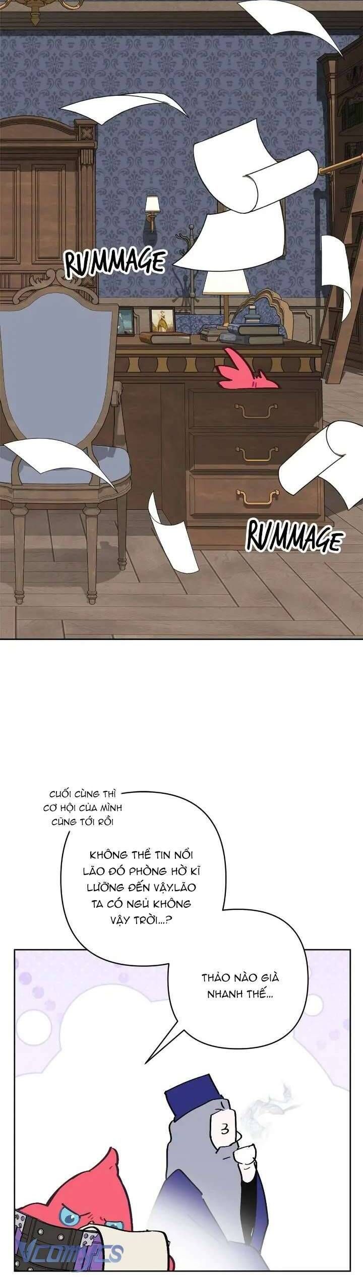 Cách Để Giết Một Pháp Sư Chapter 76 - Trang 2