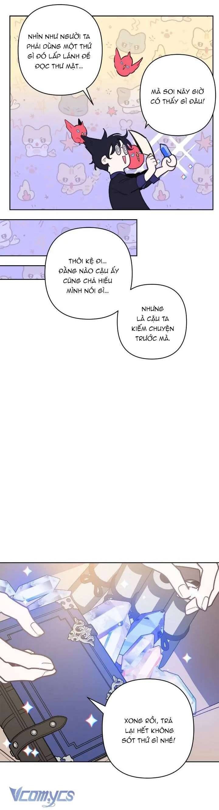 Cách Để Giết Một Pháp Sư Chapter 76 - Trang 2