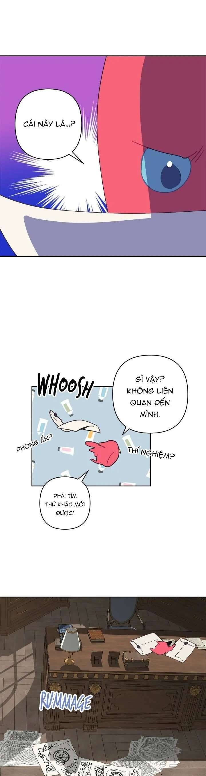 Cách Để Giết Một Pháp Sư Chapter 76 - Trang 2