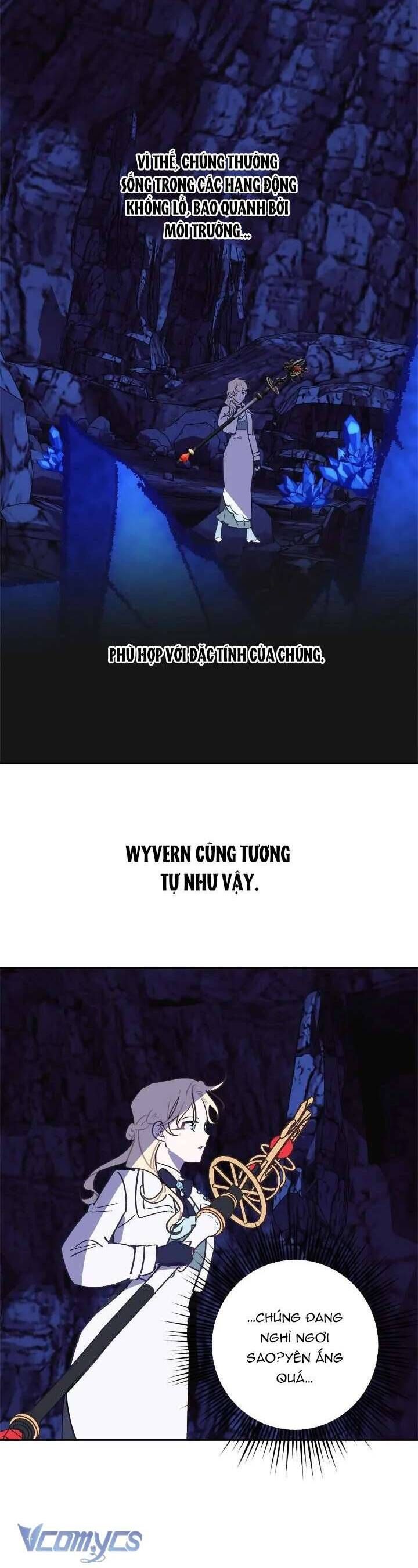Cách Để Giết Một Pháp Sư Chapter 76 - Trang 2