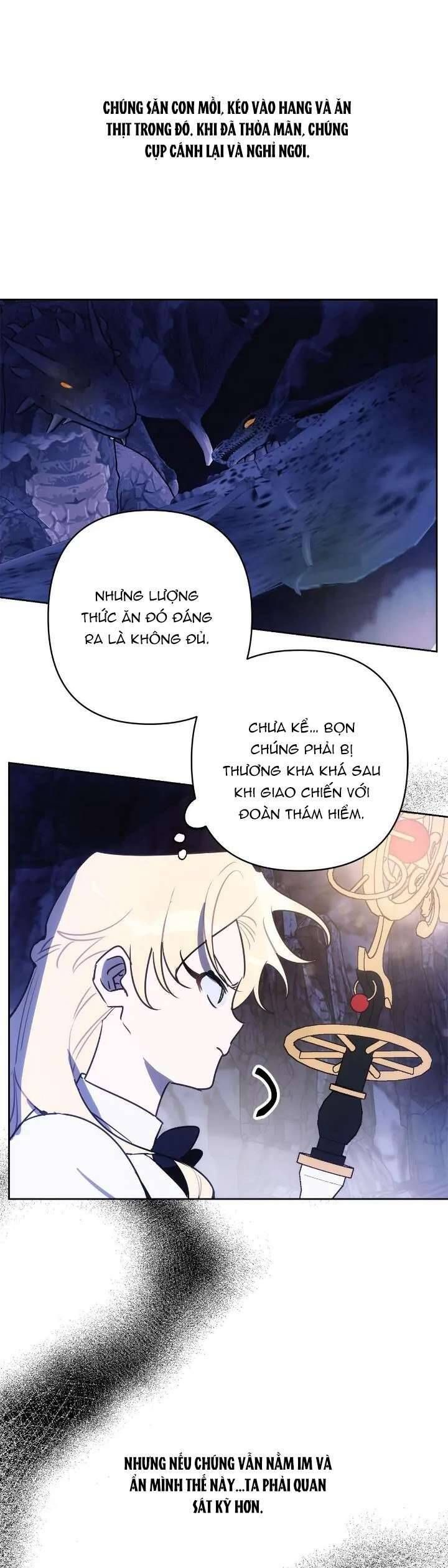 Cách Để Giết Một Pháp Sư Chapter 76 - Trang 2