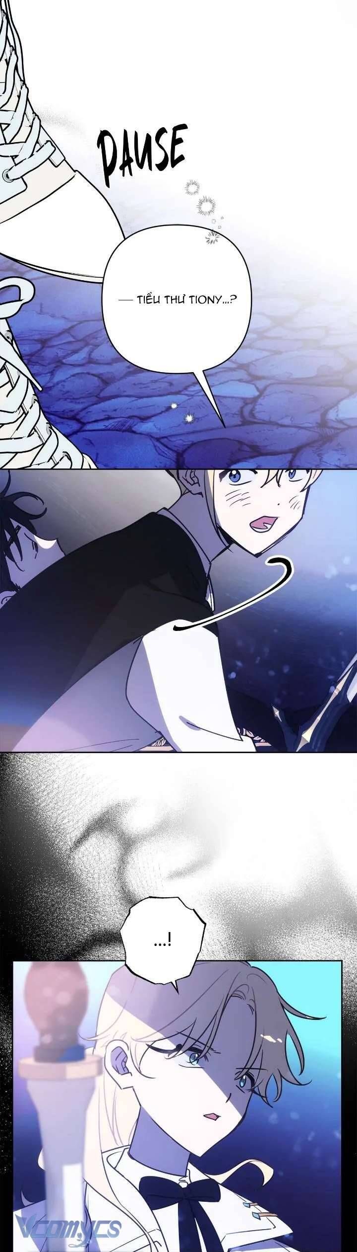 Cách Để Giết Một Pháp Sư Chapter 76 - Trang 2