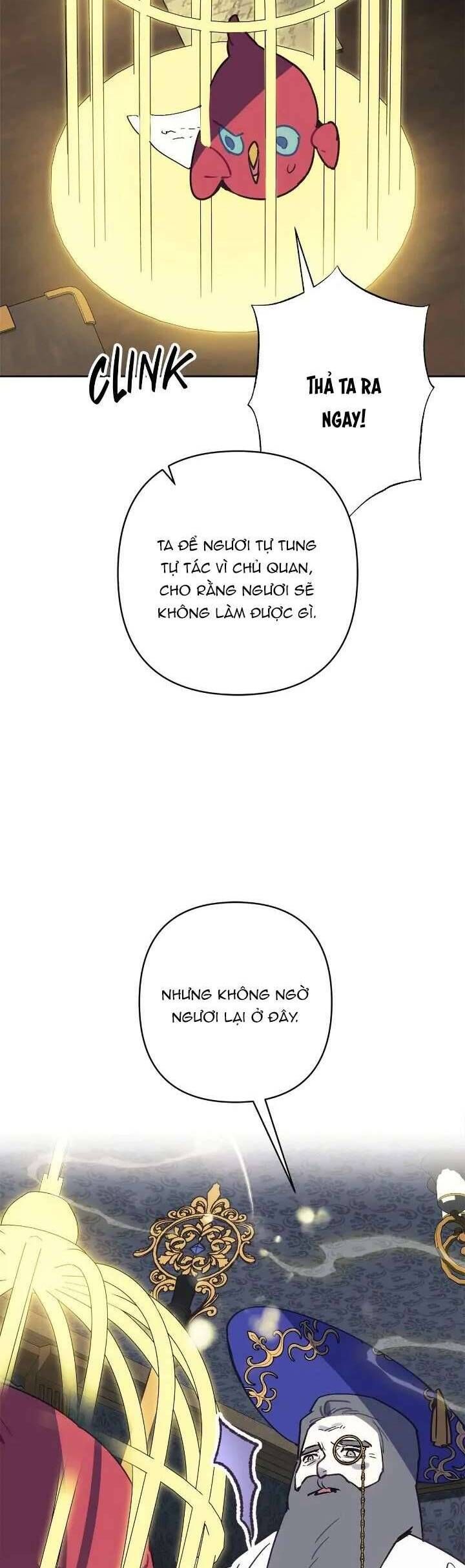 Cách Để Giết Một Pháp Sư Chapter 76 - Trang 2