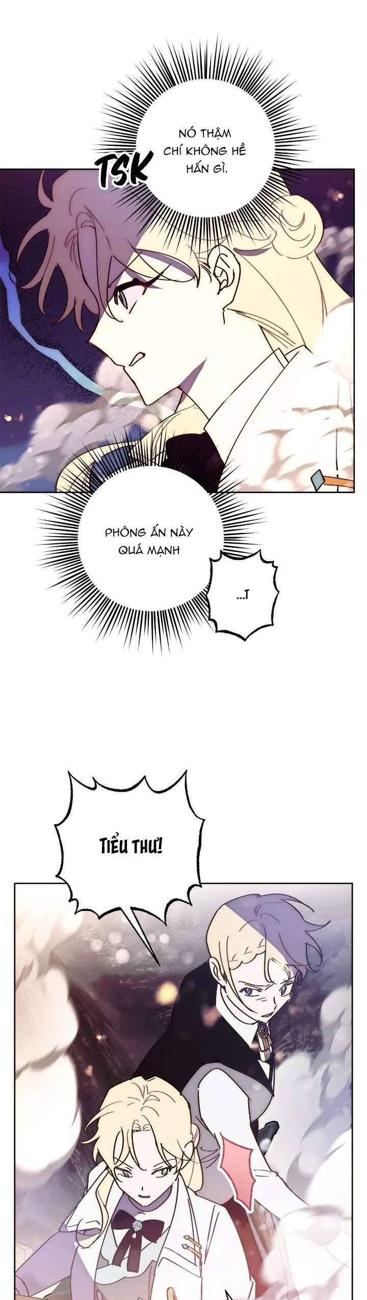 Cách Để Giết Một Pháp Sư Chapter 76 - Trang 2