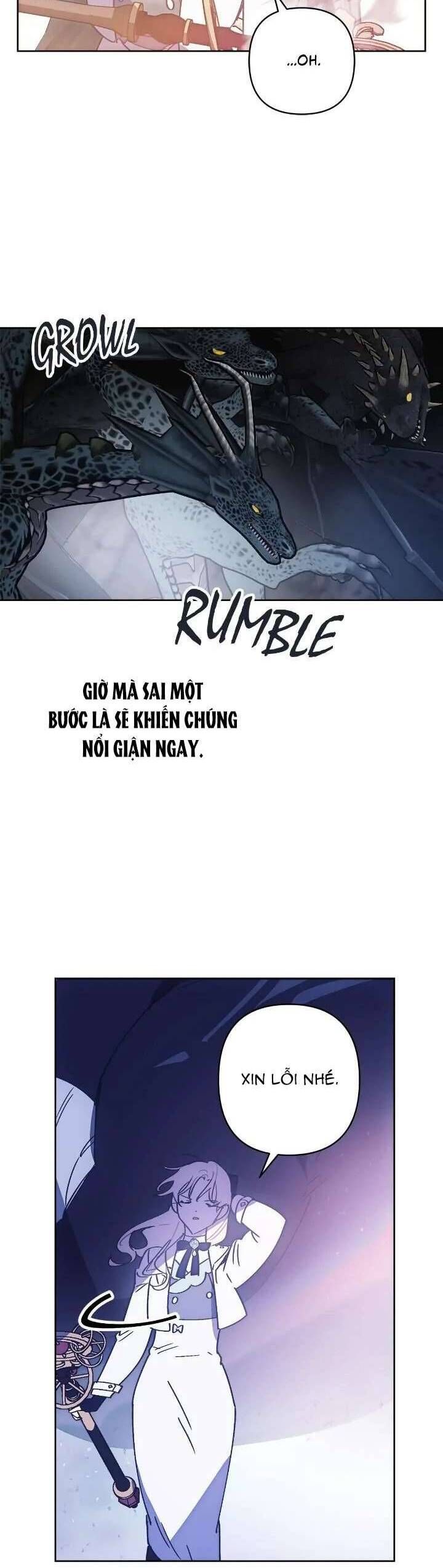 Cách Để Giết Một Pháp Sư Chapter 76 - Trang 2