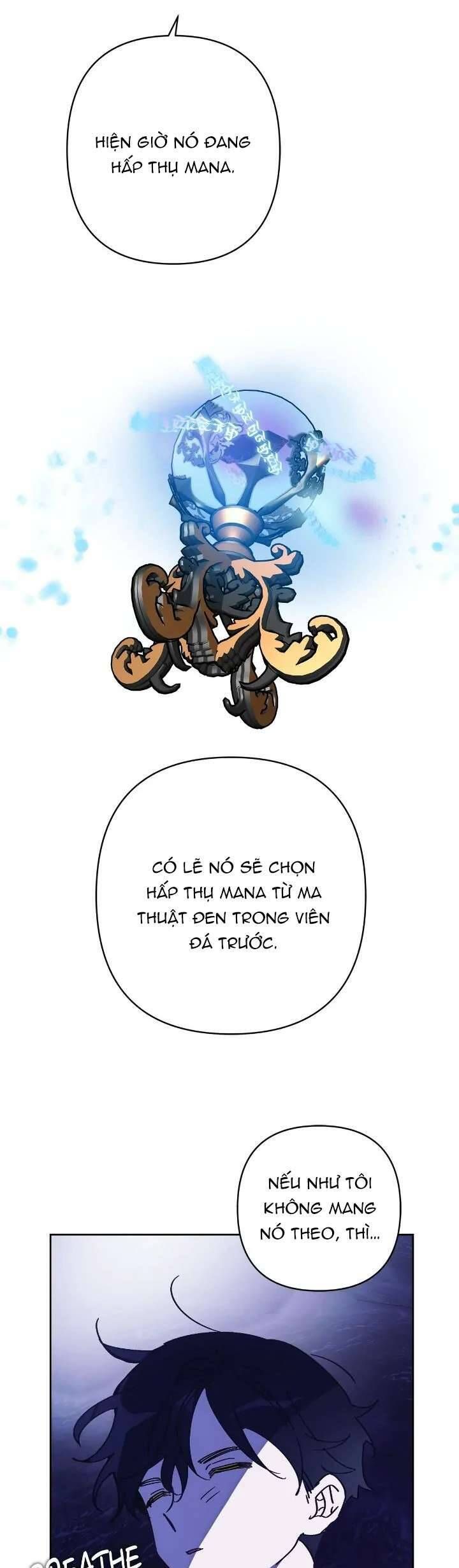 Cách Để Giết Một Pháp Sư Chapter 76 - Trang 2
