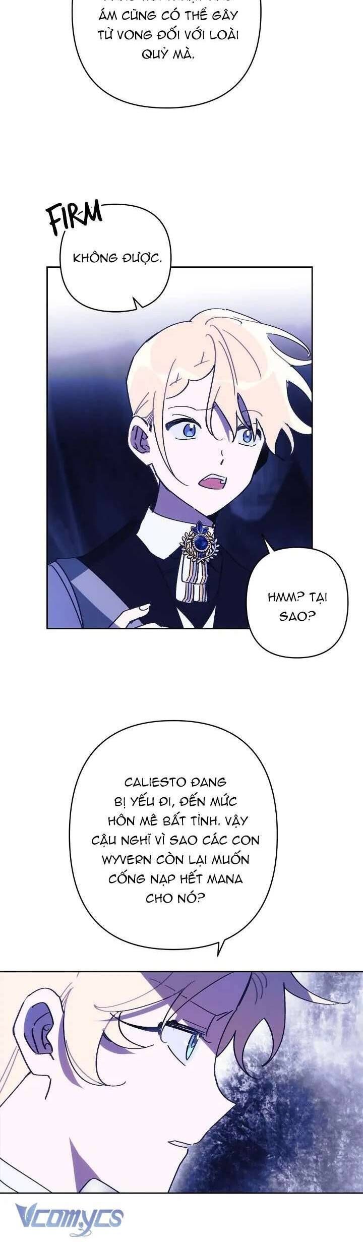 Cách Để Giết Một Pháp Sư Chapter 76 - Trang 2