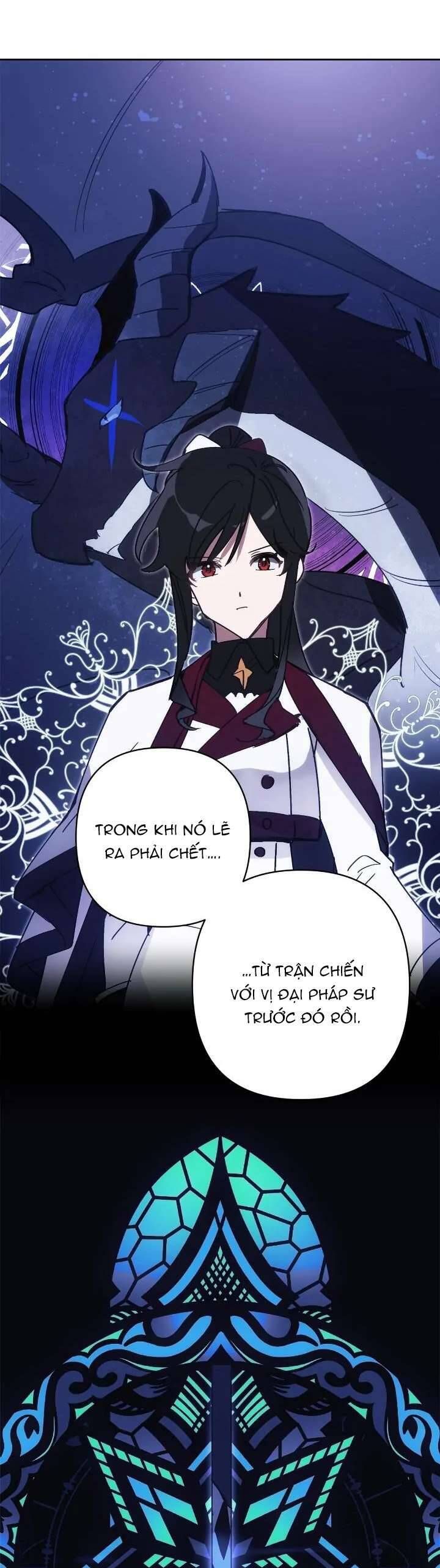 Cách Để Giết Một Pháp Sư Chapter 76 - Trang 2