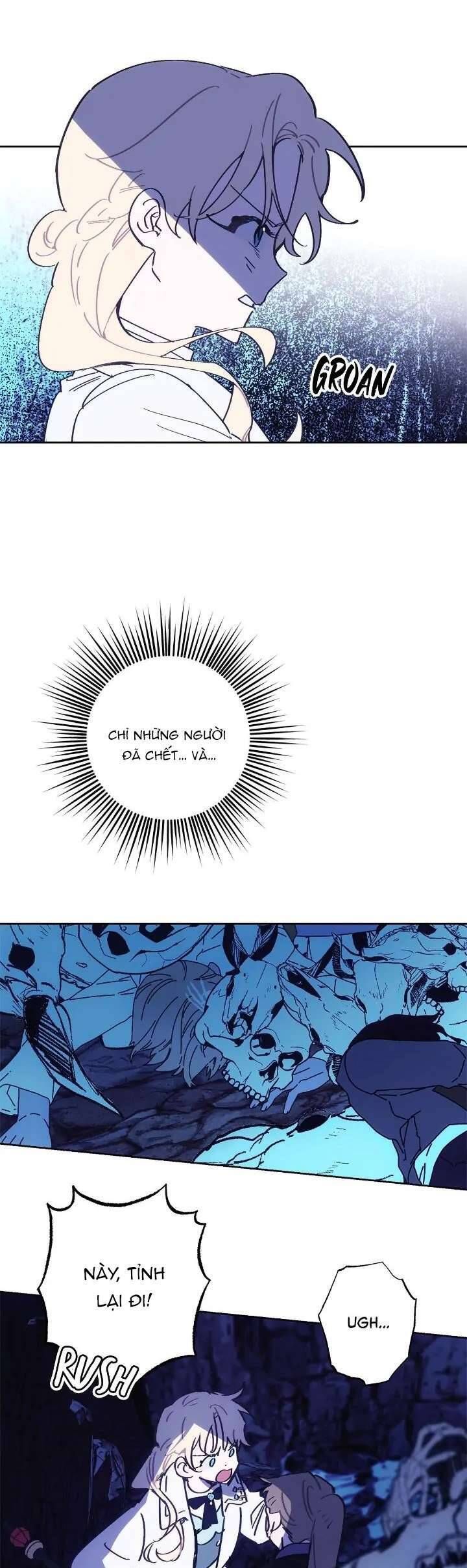 Cách Để Giết Một Pháp Sư Chapter 76 - Trang 2