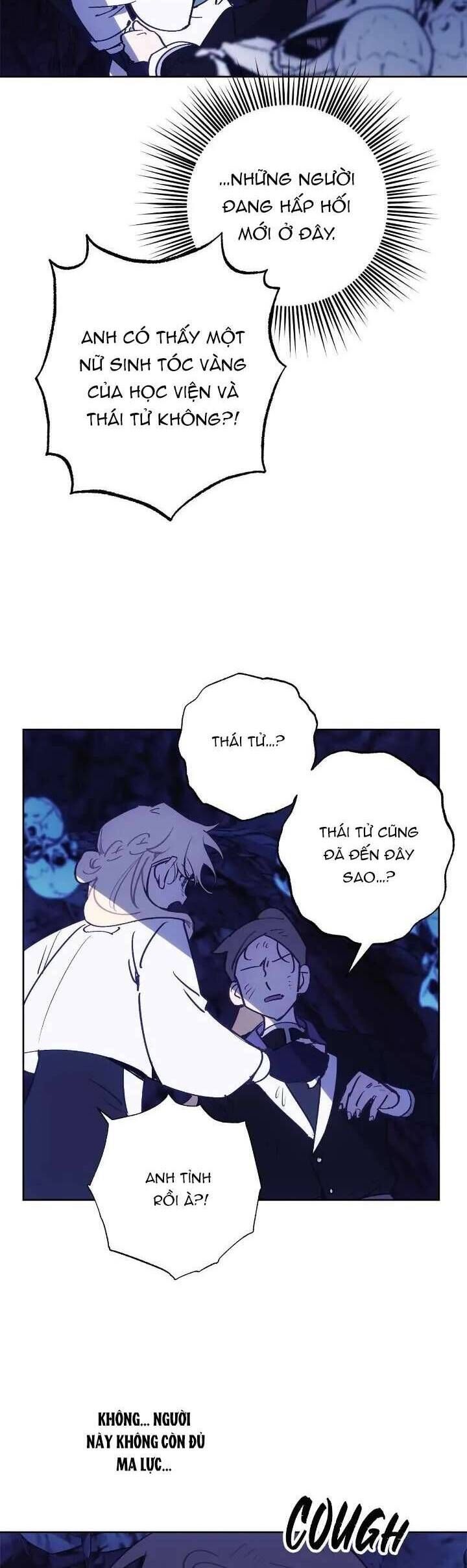 Cách Để Giết Một Pháp Sư Chapter 76 - Trang 2