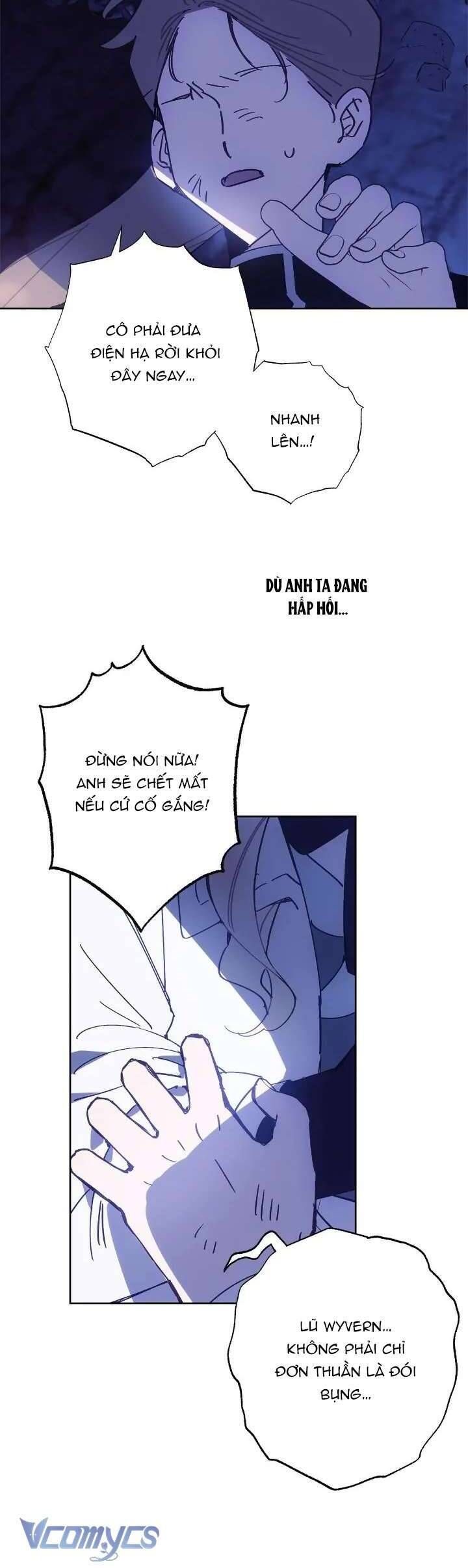 Cách Để Giết Một Pháp Sư Chapter 76 - Trang 2