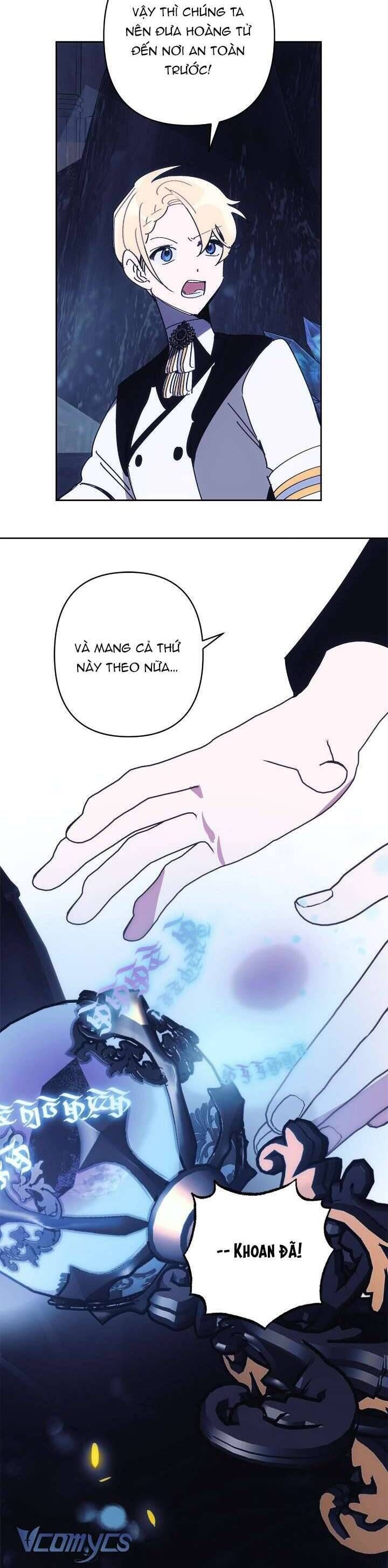 Cách Để Giết Một Pháp Sư Chapter 77 - Trang 2