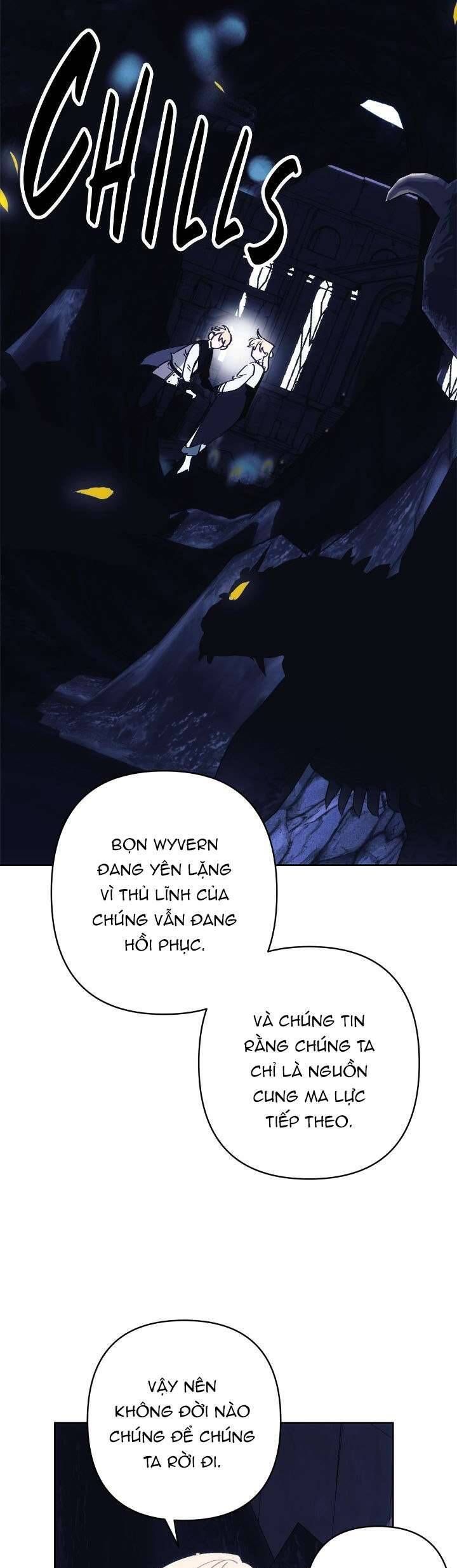 Cách Để Giết Một Pháp Sư Chapter 77 - Trang 2