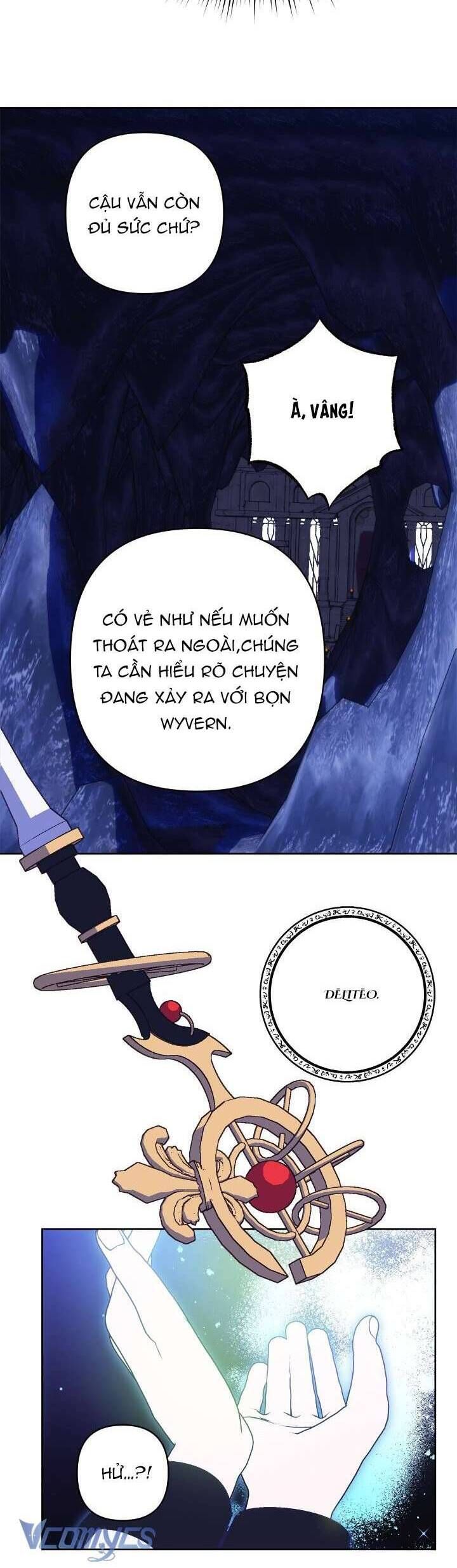 Cách Để Giết Một Pháp Sư Chapter 77 - Trang 2