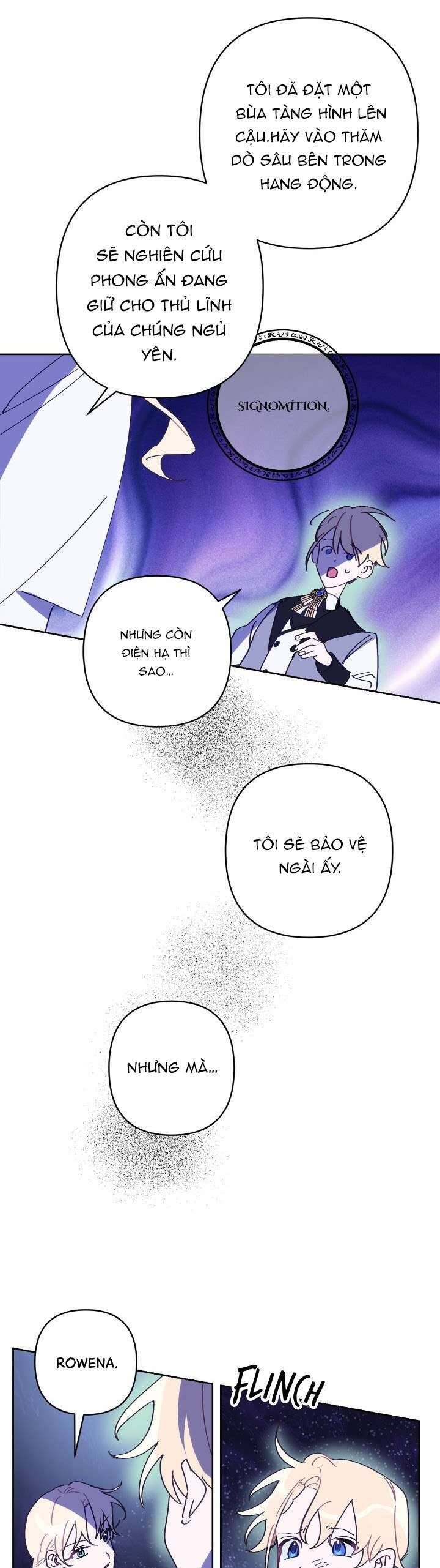 Cách Để Giết Một Pháp Sư Chapter 77 - Trang 2