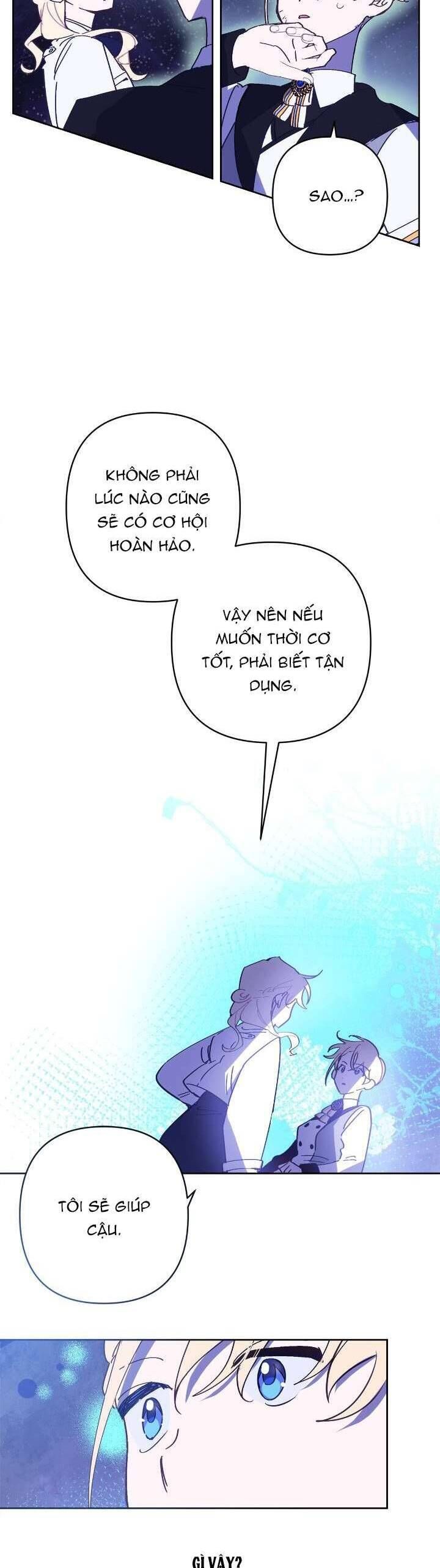 Cách Để Giết Một Pháp Sư Chapter 77 - Trang 2
