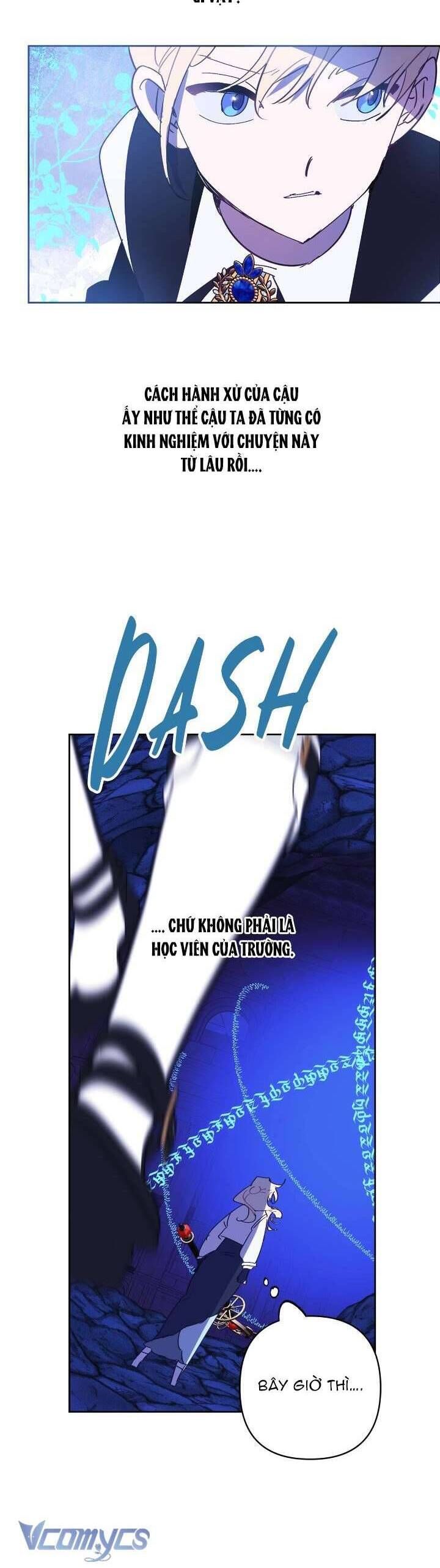Cách Để Giết Một Pháp Sư Chapter 77 - Trang 2