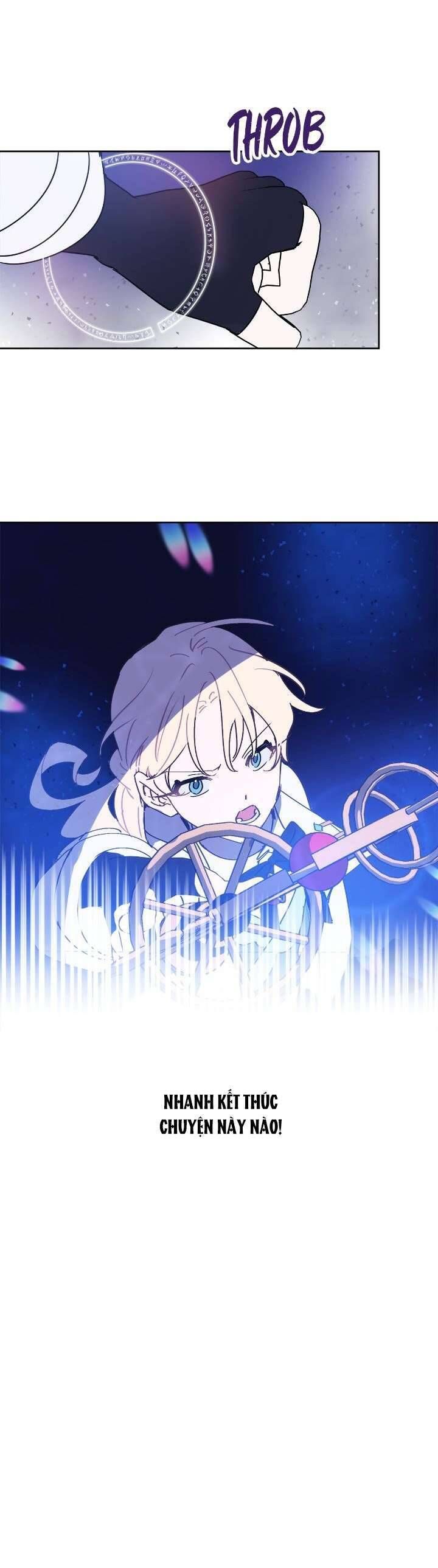 Cách Để Giết Một Pháp Sư Chapter 77 - Trang 2