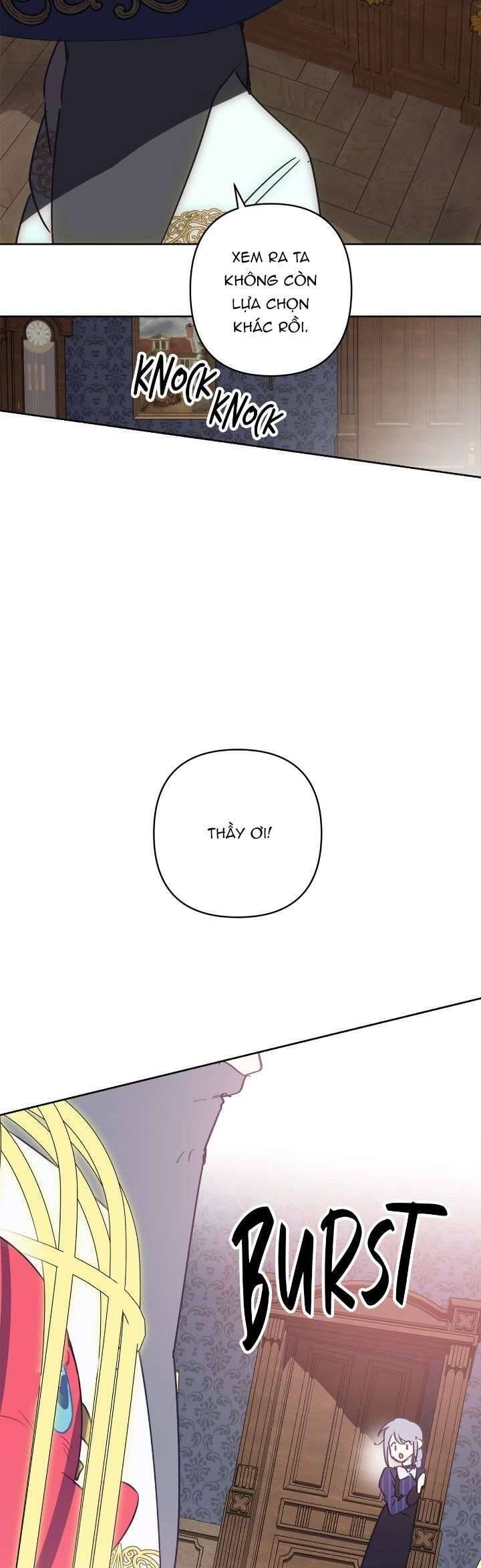 Cách Để Giết Một Pháp Sư Chapter 77 - Trang 2