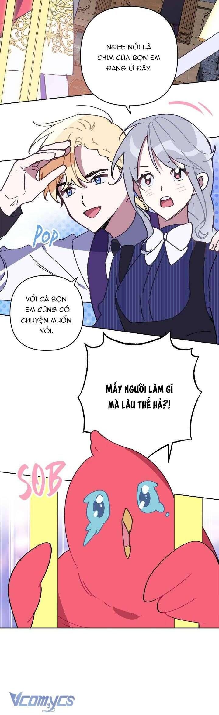 Cách Để Giết Một Pháp Sư Chapter 77 - Trang 2