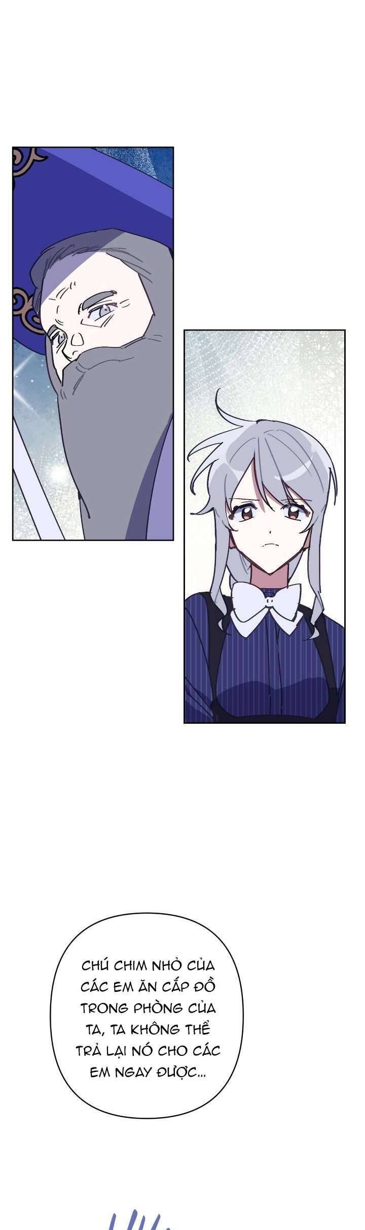 Cách Để Giết Một Pháp Sư Chapter 77 - Trang 2