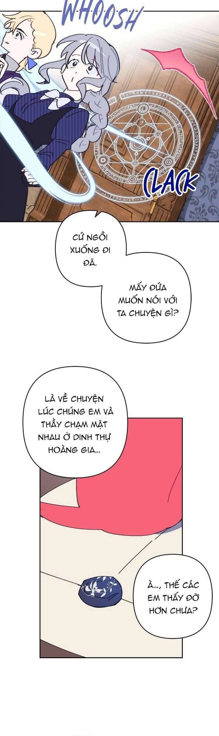 Cách Để Giết Một Pháp Sư Chapter 77 - Trang 2