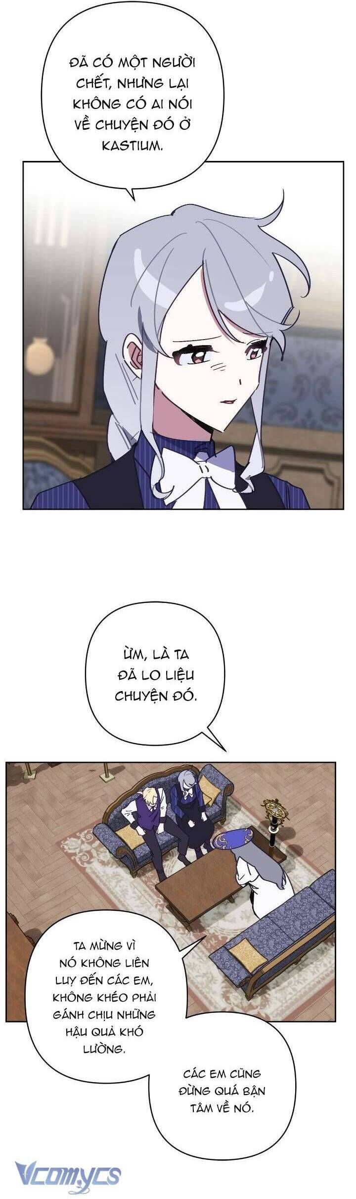 Cách Để Giết Một Pháp Sư Chapter 77 - Trang 2