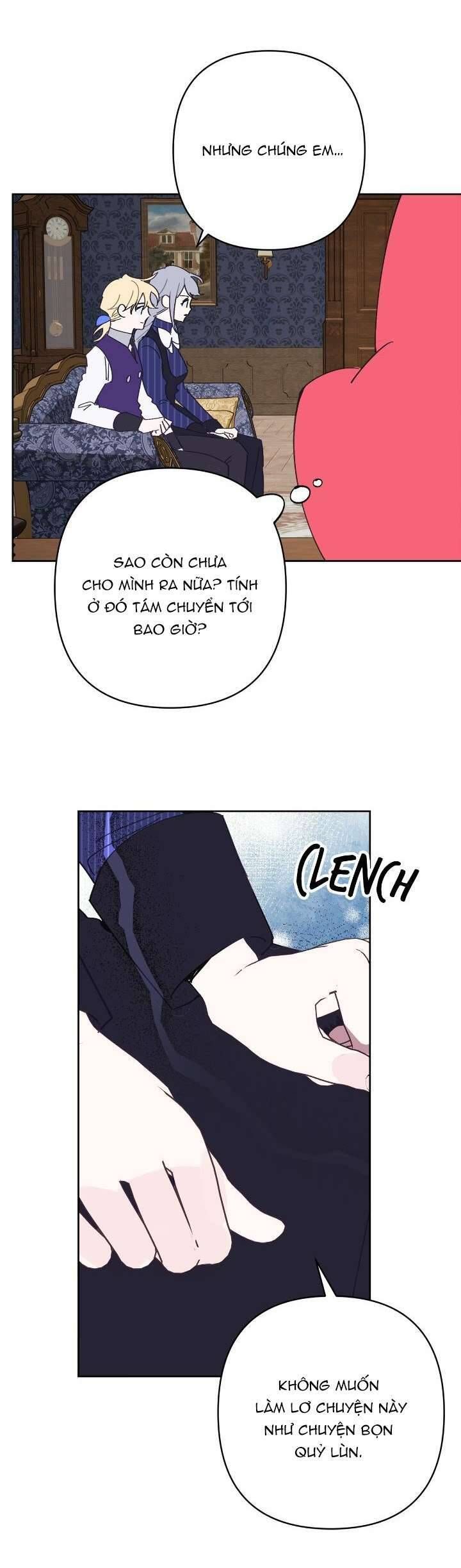 Cách Để Giết Một Pháp Sư Chapter 77 - Trang 2