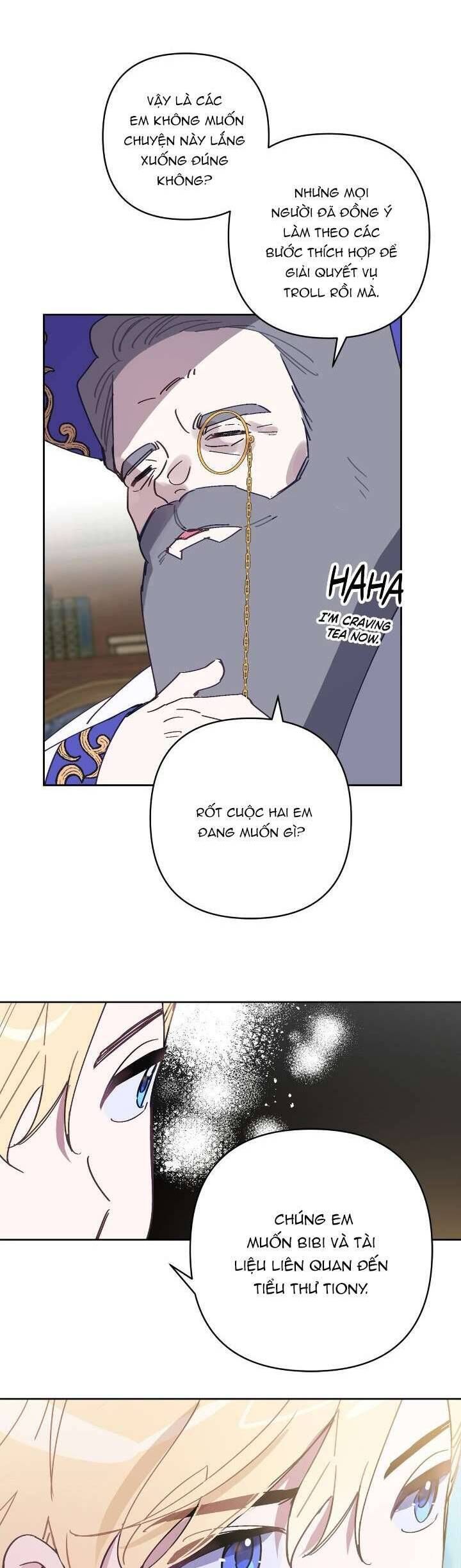 Cách Để Giết Một Pháp Sư Chapter 77 - Trang 2