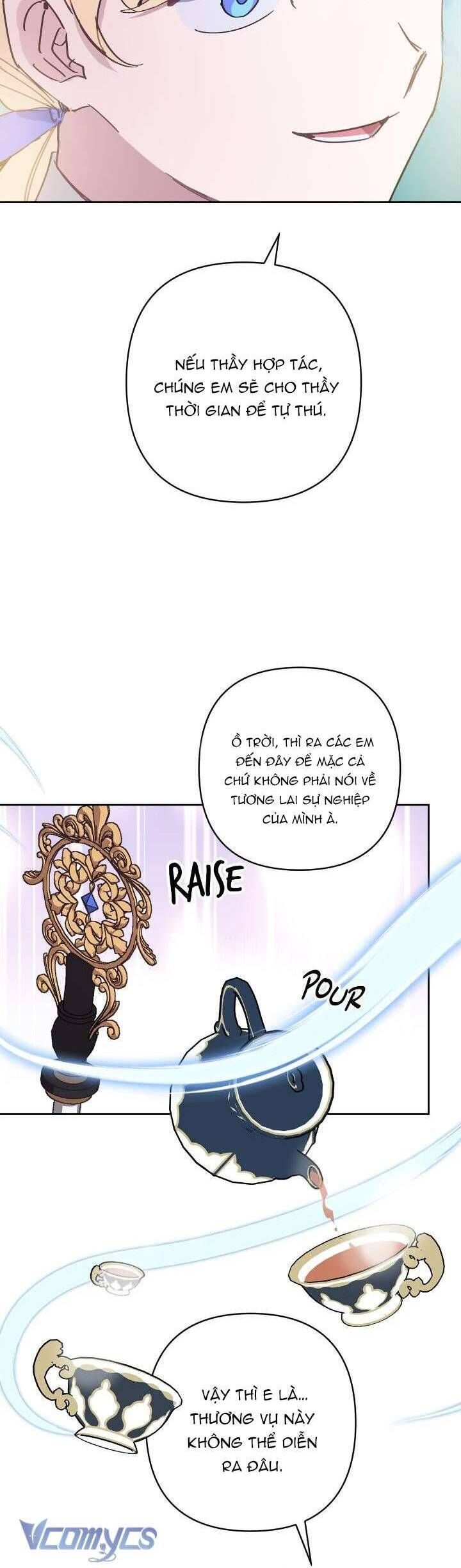 Cách Để Giết Một Pháp Sư Chapter 77 - Trang 2