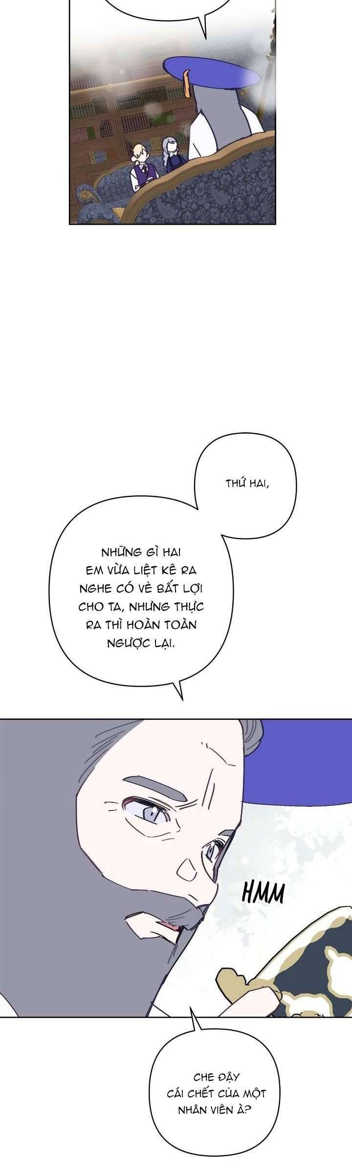Cách Để Giết Một Pháp Sư Chapter 77 - Trang 2