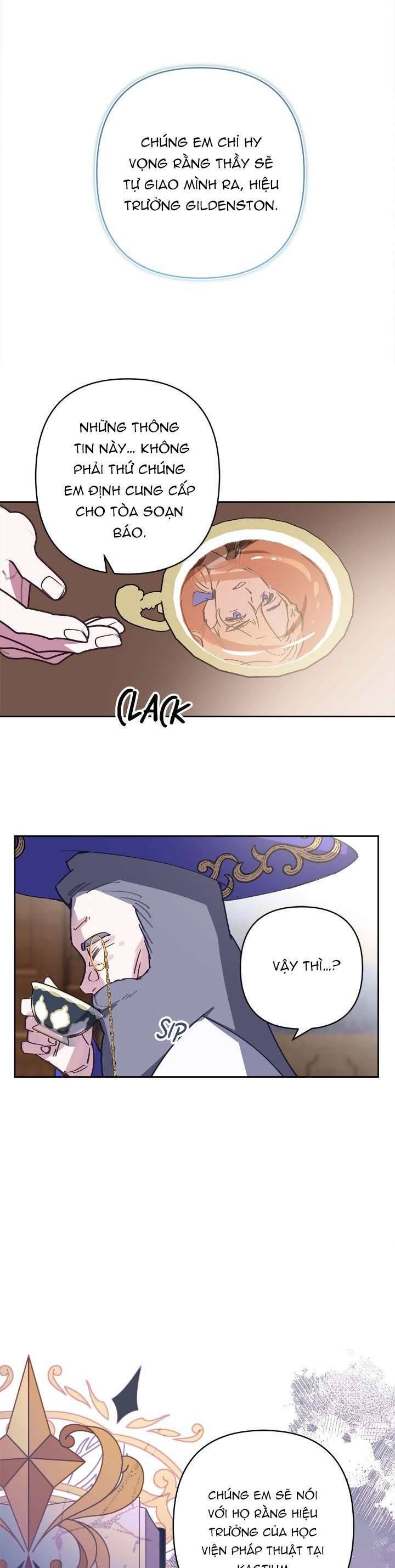 Cách Để Giết Một Pháp Sư Chapter 77 - Trang 2