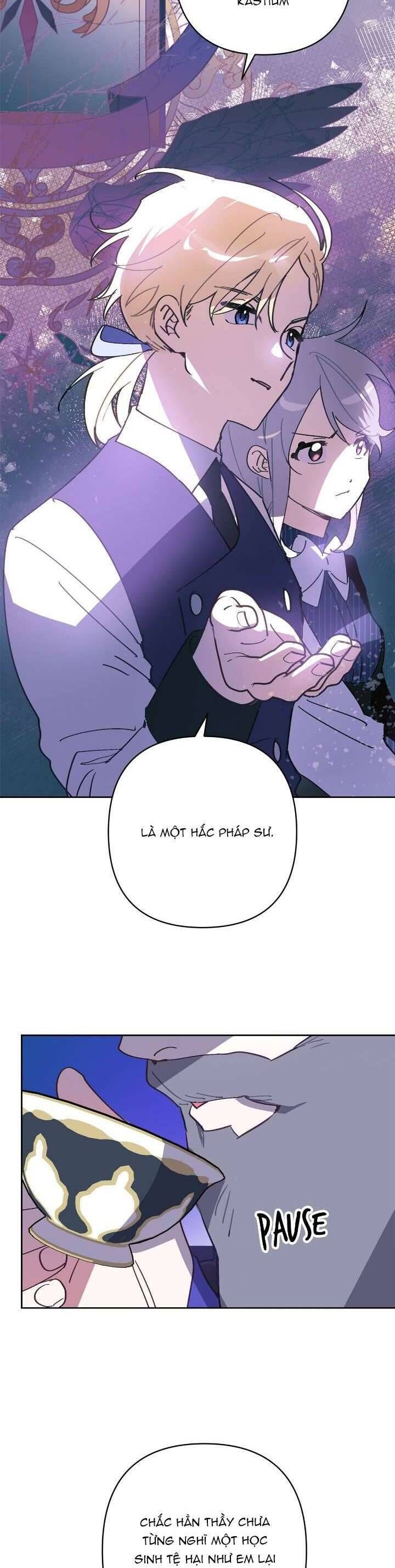 Cách Để Giết Một Pháp Sư Chapter 77 - Trang 2