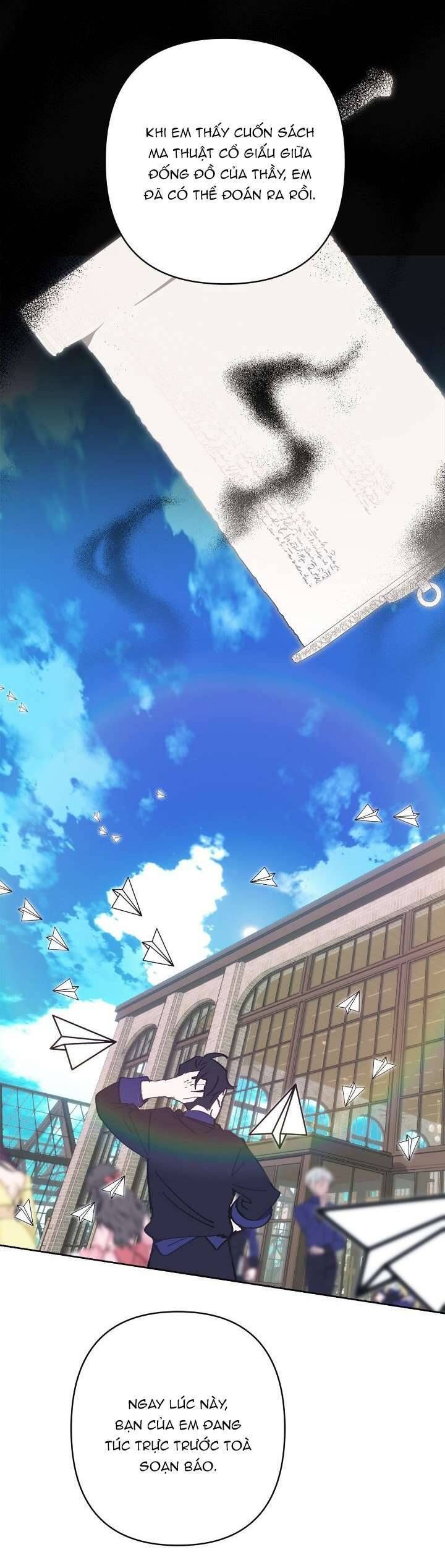 Cách Để Giết Một Pháp Sư Chapter 77 - Trang 2