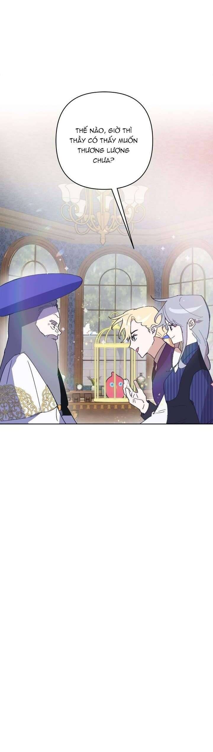 Cách Để Giết Một Pháp Sư Chapter 77 - Trang 2