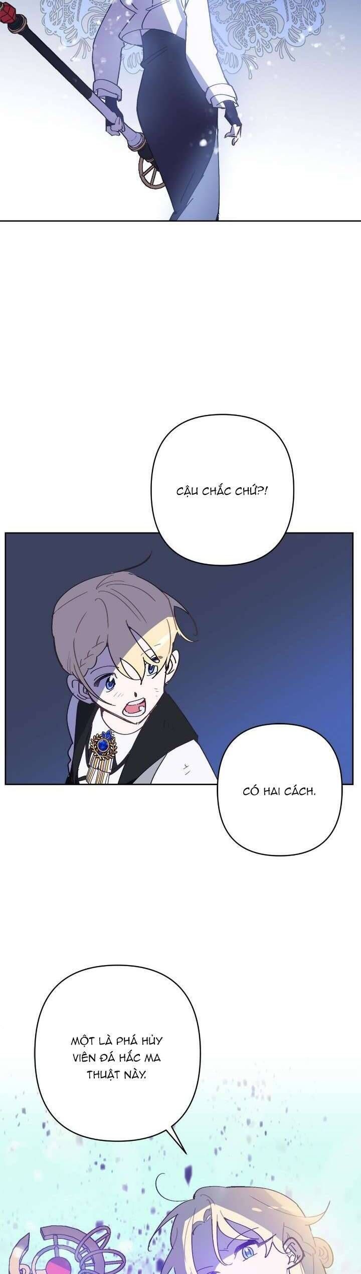 Cách Để Giết Một Pháp Sư Chapter 77 - Trang 2