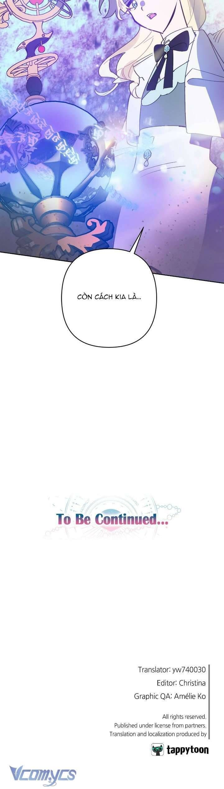 Cách Để Giết Một Pháp Sư Chapter 77 - Trang 2