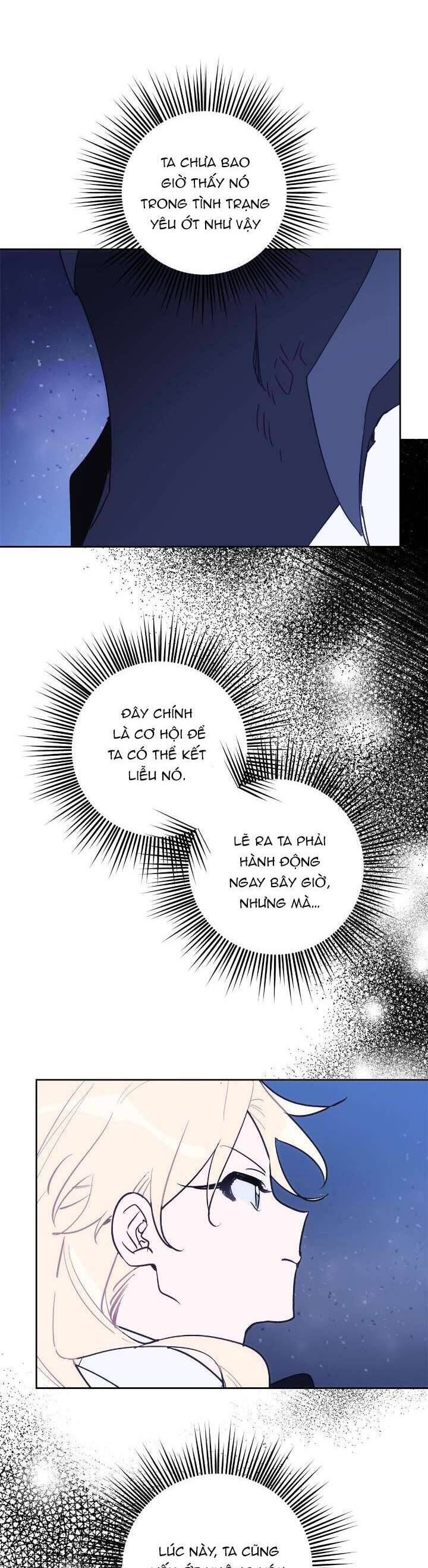 Cách Để Giết Một Pháp Sư Chapter 77 - Trang 2
