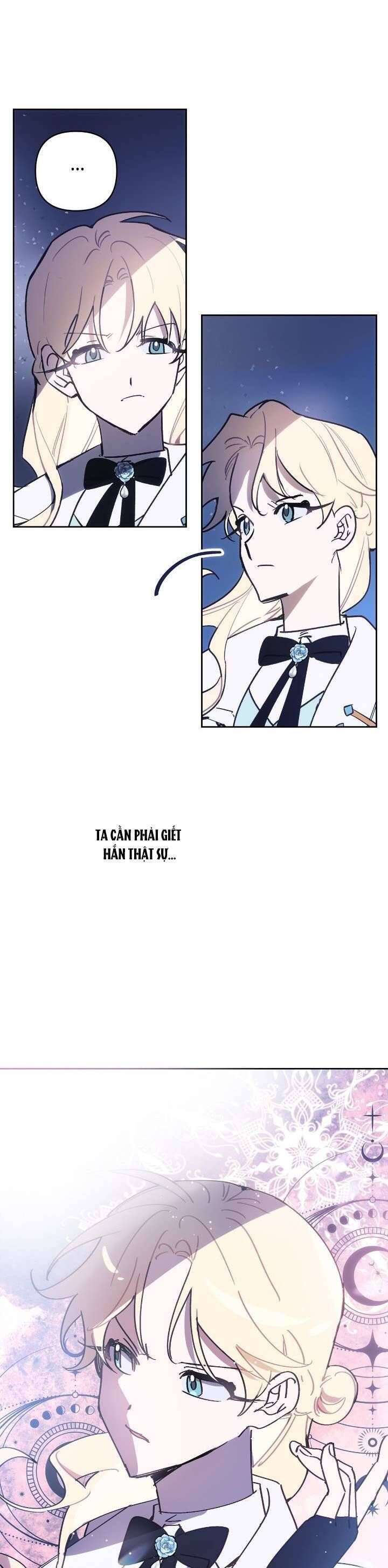 Cách Để Giết Một Pháp Sư Chapter 77 - Trang 2