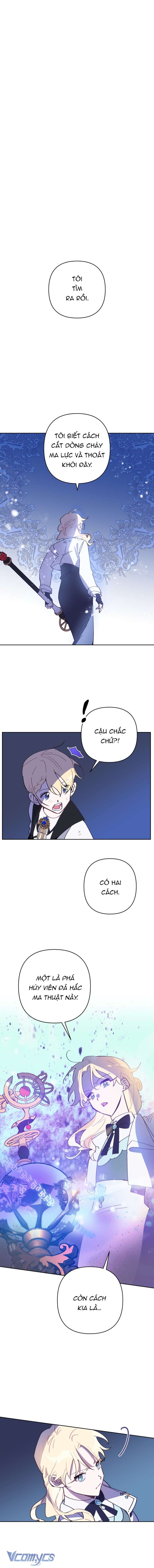 Cách Để Giết Một Pháp Sư Chapter 78 - Trang 2