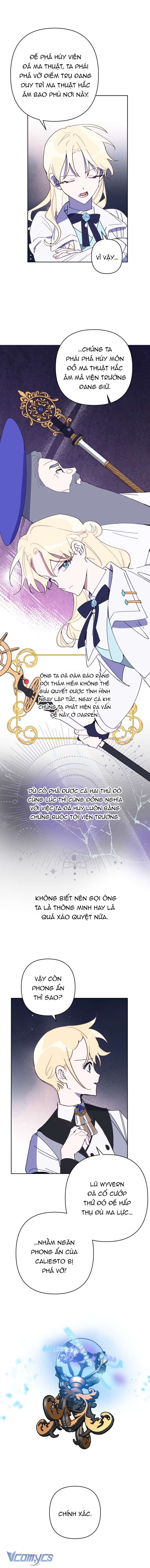 Cách Để Giết Một Pháp Sư Chapter 78 - Trang 2