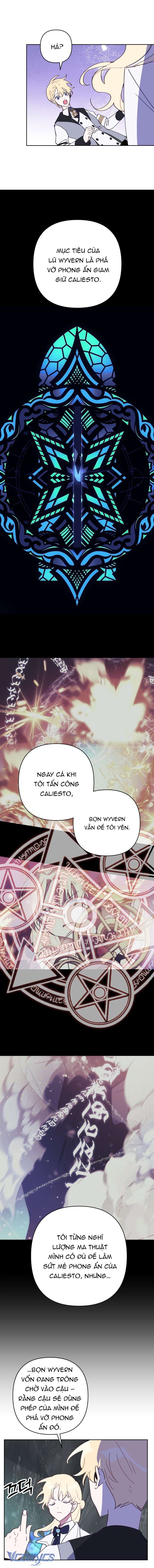 Cách Để Giết Một Pháp Sư Chapter 78 - Trang 2