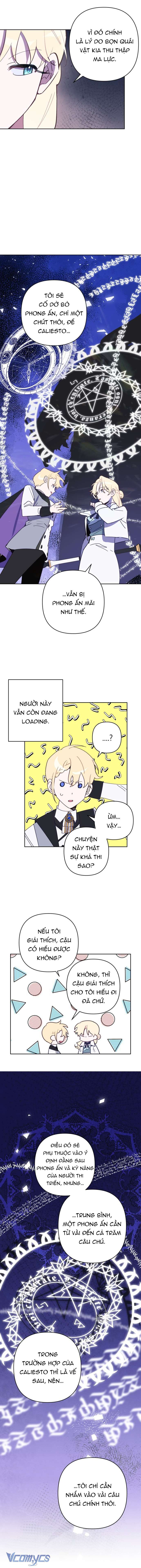 Cách Để Giết Một Pháp Sư Chapter 78 - Trang 2